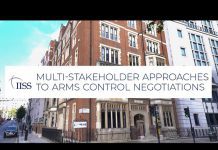 Multi-stakeholder Approaches to Arms-control Negotiations, 9 November 2020