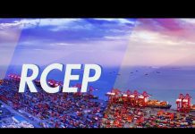 15 Nations Sign RCEP Trade Pact. 17 November 2020