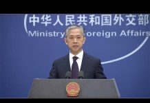 Beijing Calls Pompeo’s anti-China Rhetoric ‘Old Lies’, 28 October 2020