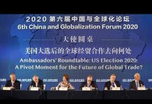 Ambassadors’ Roundtable II: Trouble with Globalization, 28 November 2020