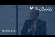 A Conversation with Iván Duque Márquez, President of the Republic of Colombia, 19 November 2020