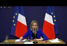 French Minister Delegate for Industry eudebates PESCO Strategic Review 2020, 21 November 2020