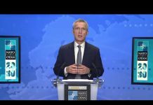 NATO Secretary General pre-ministerial Online Press Conference, 30 November 2020