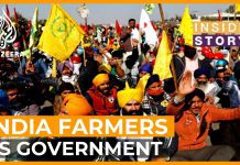 How will Narendra Modi Deal with Angry Farmers? 1 December 2020