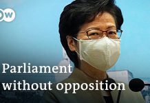 Dead-end for Hong Kong’s Democracy Movement? 1 December 2020