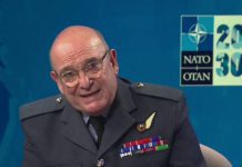 Air Chief Marshall Sir Stuart Peach, Chairman of the Military Committee, NATO