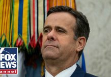 DNI Ratcliffe warns China ‘ Intends to Dominate the US’, 3 December 2020
