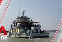 Bangladesh Ships over 1,600 Rohingya Refugees to Remote Island despite Outcry, 4 December 2020