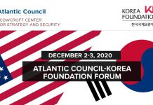 Korea Foundation Forum – Day 1, 2 December 2020