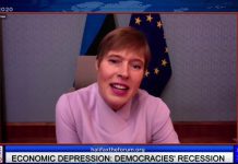 Plenary 3: Economic Depression: Democracies’ Recession, 22 November 2020
