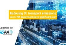Reducing EU Transport Emissions: Can C-V2X Deployment Play a Significant Role? 3 December 2020
