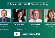 5G Leadership, 11 December 2020