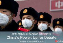 China’s Power: Up for Debate 2020 – Debate 4, 9 December 2020
