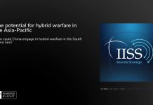 The Potential for Hybrid Warfare in the Asia-Pacific, 7 December 2020