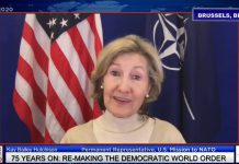 Plenary 7: 75 Years On: Re-Making The Democratic World Order, 22 November 2020