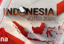 Son of Indonesian President Heading for Landslide Win in Regional Elections, 9 December 2020