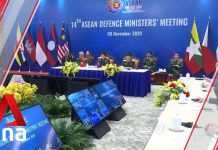 ASEAN Ministers Meet Virtually to Discuss Security Issues, COVID-19 Pandemic, 9 December 2020