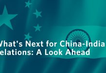 What’s Next for China-India Relations: A Look Ahead, 9 December 2020
