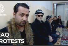 Iraq Protests: Curfew in Place after Demonstrators Killed, 9 December 2020