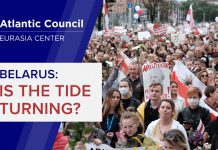 Belarus: Is the Tide Turning? 7 December 2020