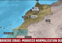 Morocco Joins String of Arab Nations Recognizing Israel, 10 December 2020