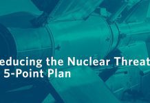 Reducing the Nuclear Threat: A 5-Point Plan, 14 December 2020