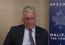 John Allen, President of The Brookings Institution