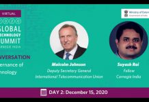 The Geopolitics of Technology, 2, 14-18 December 2020