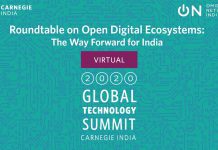 The Geopolitics of Technology, 4, 14-18 December 2020