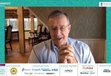 The Geopolitics of Technology, 5, 14-18 December 2020