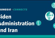 The Biden Administration and Iran—Confrontation or Accommodation, 17 December 2020