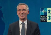Secretary General Jens Stoltenberg, Halifax International Security Forum, 23 November 2020