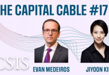 Online Event: Korea Chair with Evan Medeiros and Jiyoon Kim, 17 December 2020