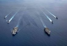 US Should Permanently Place a New First Fleet in Darwin: `Professor Babones, 16 December 2020