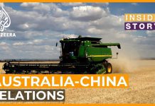 Why Has the Australia-China Relationship Turned Sour? 29 November 2020