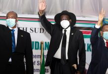 Sudan’s Juba Peace Agreement: Ensuring Implementation and Prospects for Increasing Inclusivity, 18 December 2020