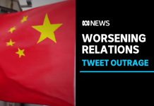 China Refuses to Apologise for Graphic Image Used to Attack Australia, 30 November 2020