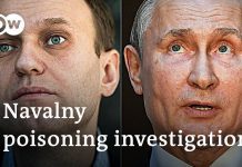 New Report Links Navalny Poisoning to Russia’s FSB Secret Service, 15 December 2020