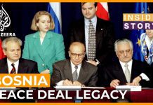 What’s the Legacy of Bosnia’s Peace Deal? 14 December 2020