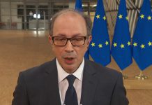 Foreign Affairs Minister of Armenia eudebates in Brussels with Azeri Ministers, 20 December 2020