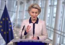 Speech by President von der Leyen at the High Level Conference on Migration and Asylum in Europe, 20 November 2020