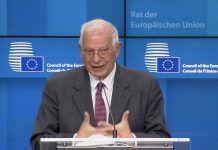 Borrell: European Defence Suffers from Fragmentation, 21 November 2020