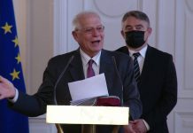BiH: Press Remarks by Josep Borrell after the Meeting with the Collective Presidency, 22 November 2020