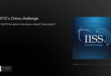 NATO’s China Challenge, 23 November 2020
