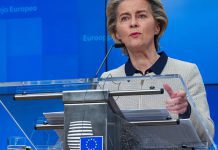 A Conversation wth President Ursula von der Leyen of the European Commission, 23 November 2020