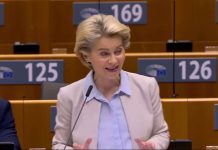 President von der Leyen on the European Council Meeting of December 2020, 25 November 2020