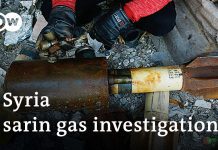 German Authorities Investigate Syria’s Chemical Warfare, 27 November 2020