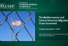 The Mediterranean and Central American Migration Crises Examined, 17 November 2020