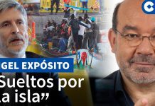 Inmigrantes en Canarias: «En Edad Militar y con el Pasaporte Recién Expedido», 26 noviembre 2020