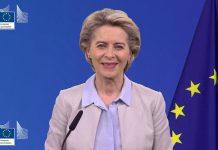 Ursula von der Leyen eudebates at the first ever Schengen Forum, 30 November 2020